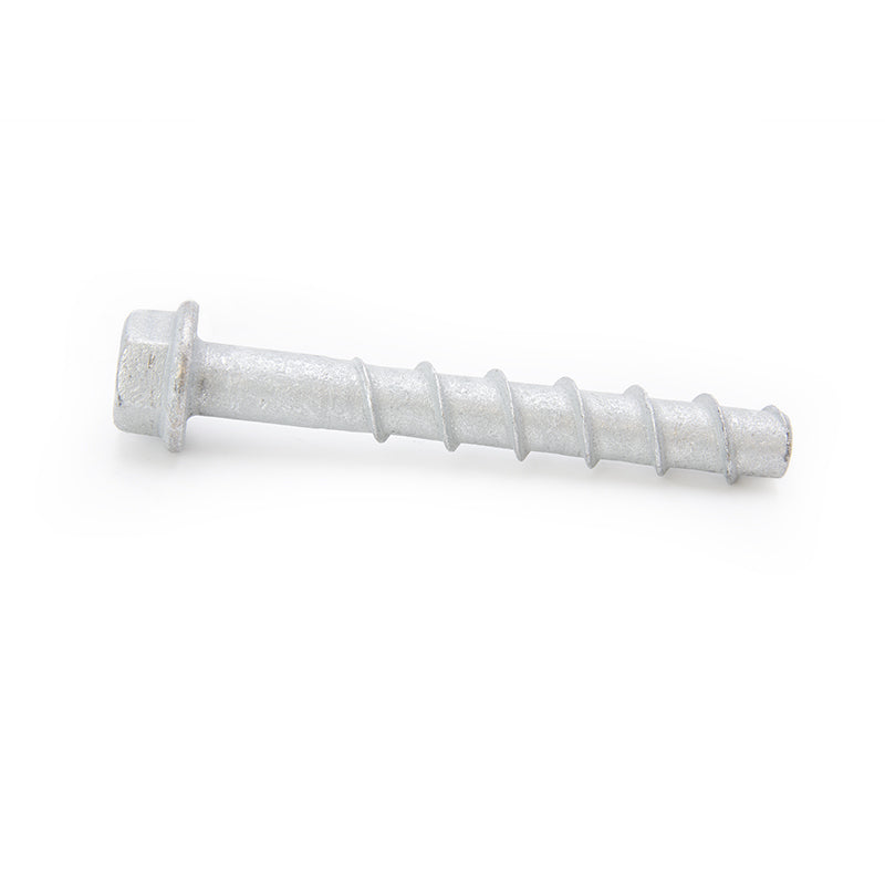 Hilti 3/8" X 4" KH-EZ CRC Screw Anchor - Galvanized Exterior Grade - 50 Pack