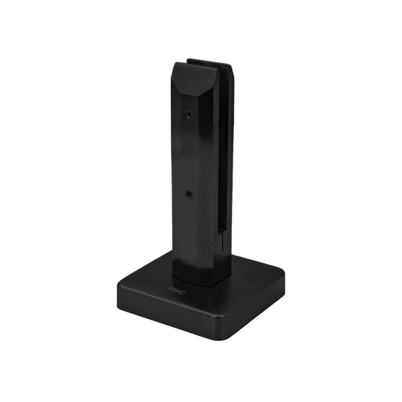Frameless Fence Clamps Surface Mount 1/2"-9/16"