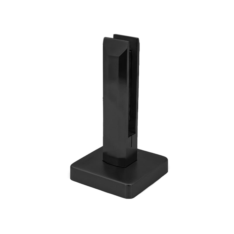 Frameless Fence Clamps Surface Mount 11/16"-13/16"