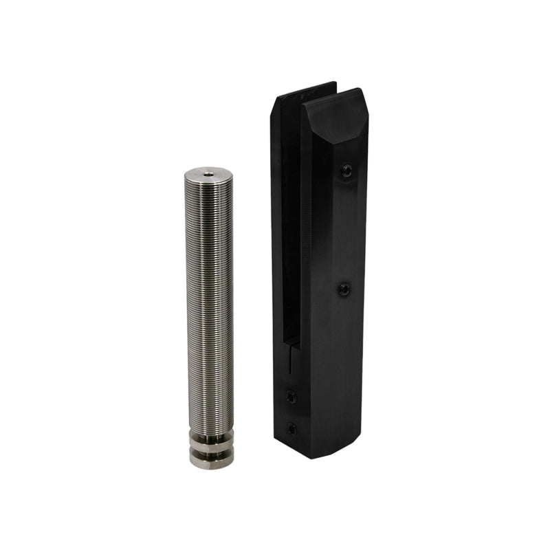 Frameless Fence Clamps Core Mount 1/2"-9/16"