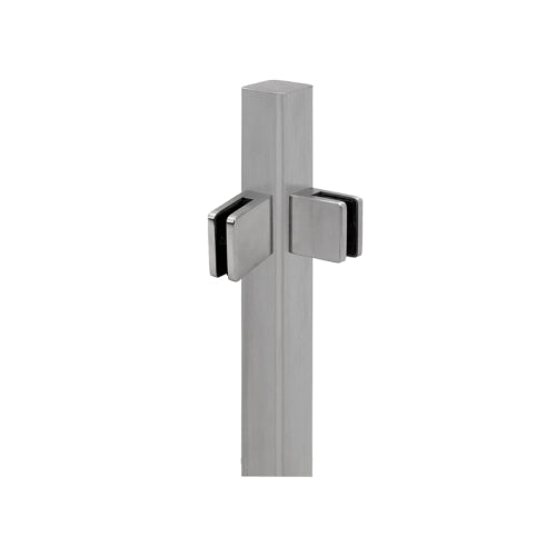 'FP' Series 2" x 2" Square 42" Tall Blank/Center/Corner/End Post