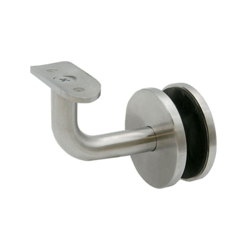 Brea Series Brackets For Glass, Wall Or Post Mounted Handrails