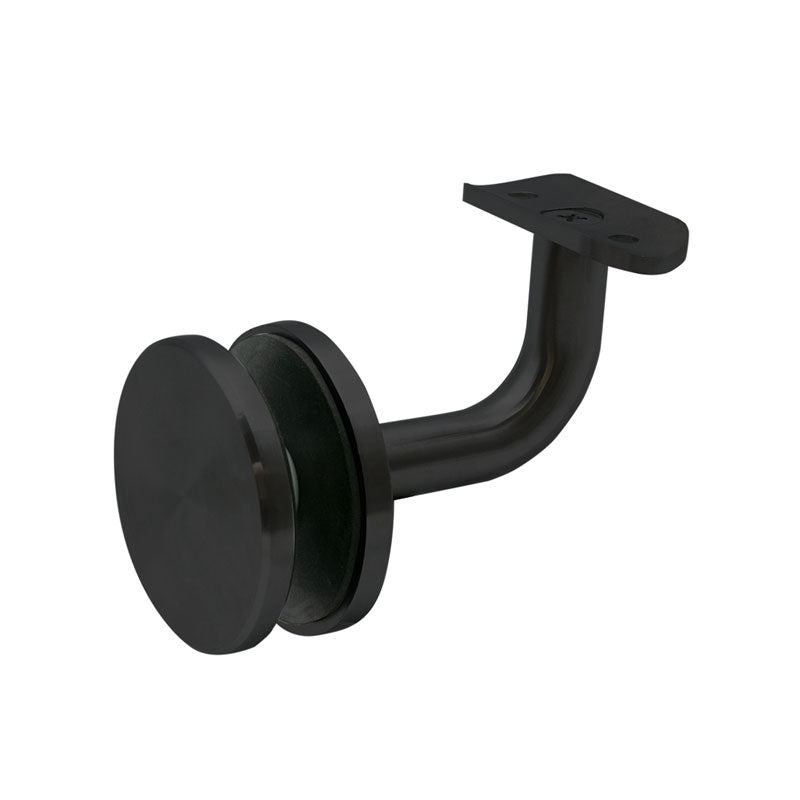 Brea Series Brackets For Glass, Wall Or Post Mounted Handrails