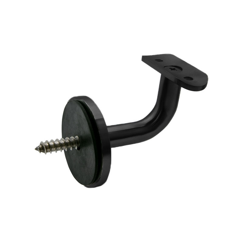 Brea Series Brackets For Glass, Wall Or Post Mounted Handrails