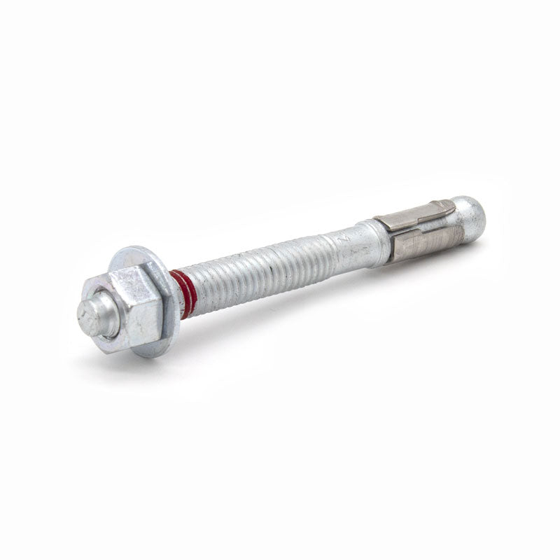 Hilti Kwik Bolt TZ Carbon Steel 3/8" X 3-3/4" Concrete Expansion Anchor