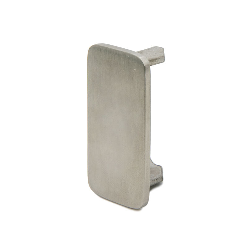 End Caps For 1" x 2" Rectangular Rail