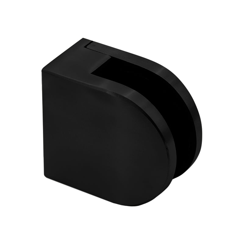 RD Series Glass Clamp With Flat Base For 1/2" And 9/16" Glass