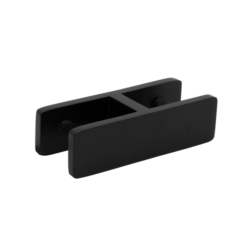 Stabilizing Glass Clamp 180 Degree Glass-To-Glass 11/16"-13/16" Glass