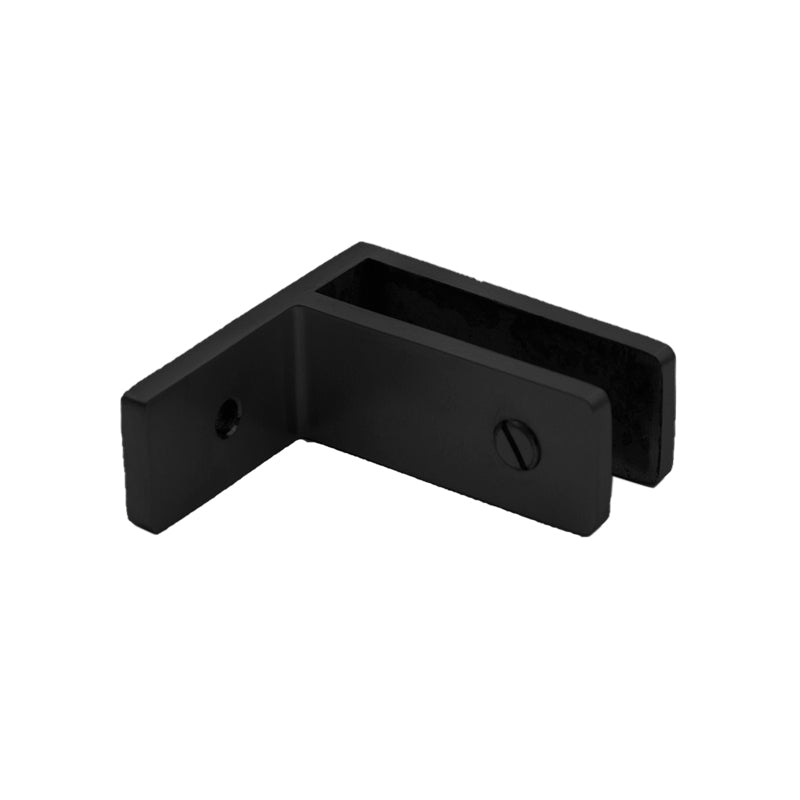 Stabilizing Glass Clamp Wall Mount 11/16"-13/16" Glass