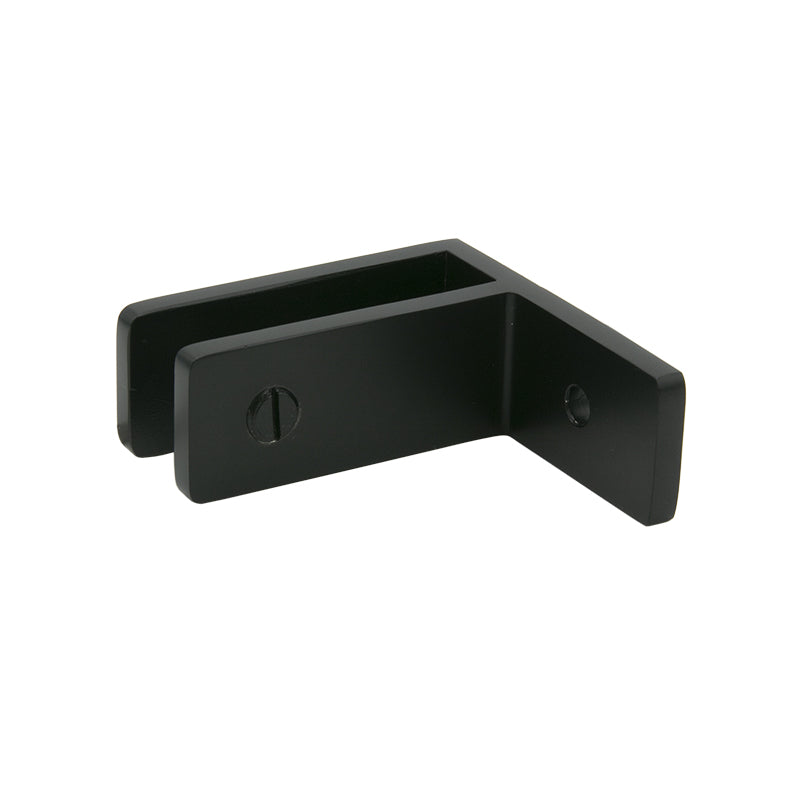 Stabilizing Glass Clamp Wall Mount 1/2"-9/16" Glass