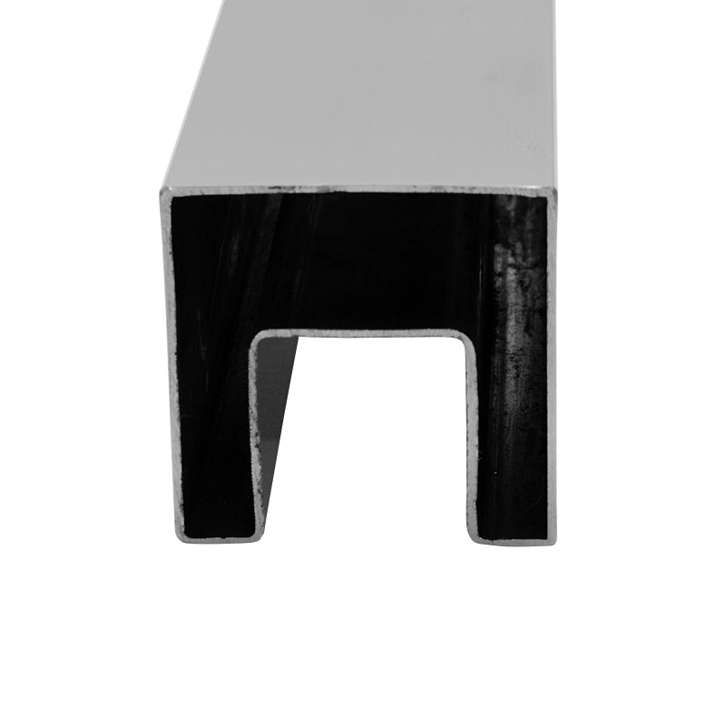 FHC Roll Formed Cap Rail 2" Square