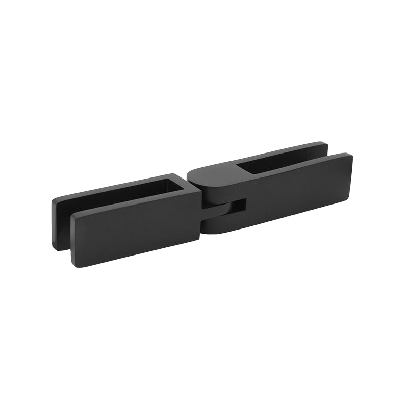 Stabilizing Glass Clamp Adjustable Glass-To-Glass 1/2"-9/16" Glass