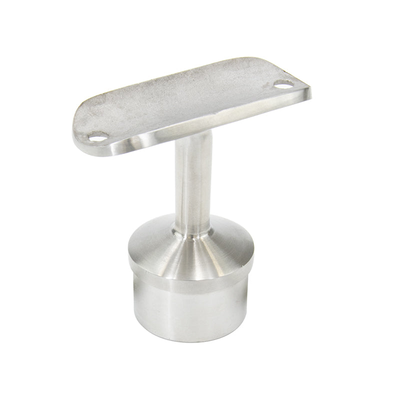 Steel Straight Saddle 1-1/2" Dia .050" Wall