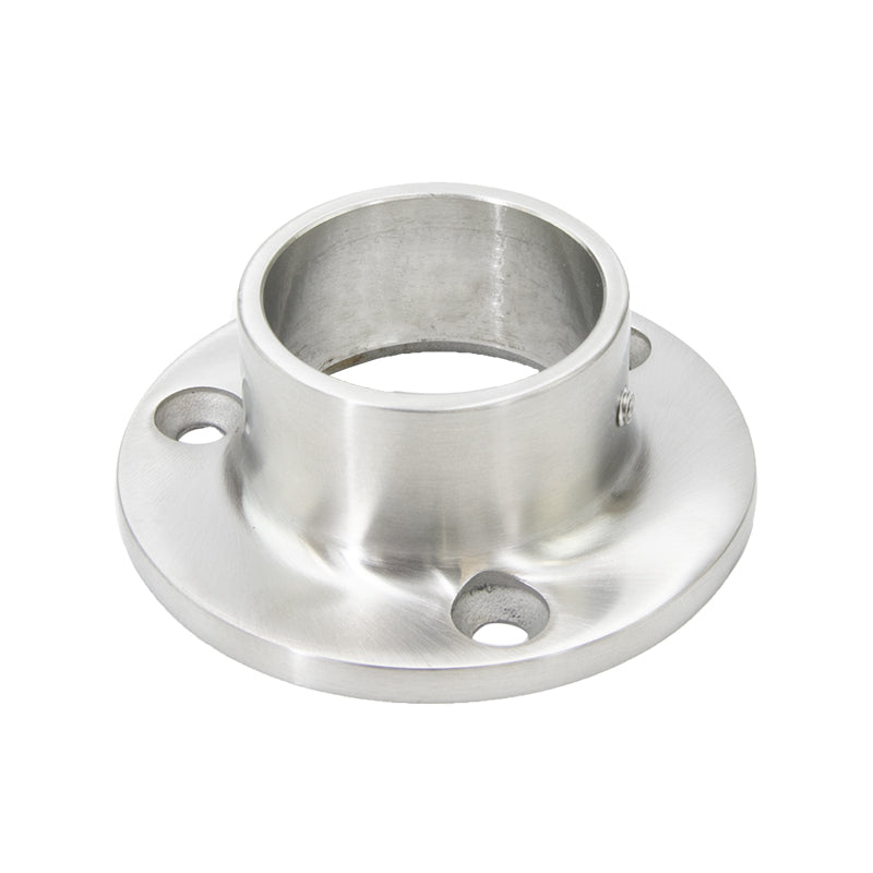 Steel Full Flange 1-1/2" Dia