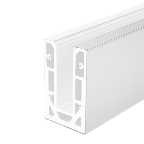 FHC Achieve Shoe Cladding 120" Long Outside Fascia for A1M20F Base Shoe