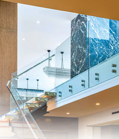 Standoff Railing Systems