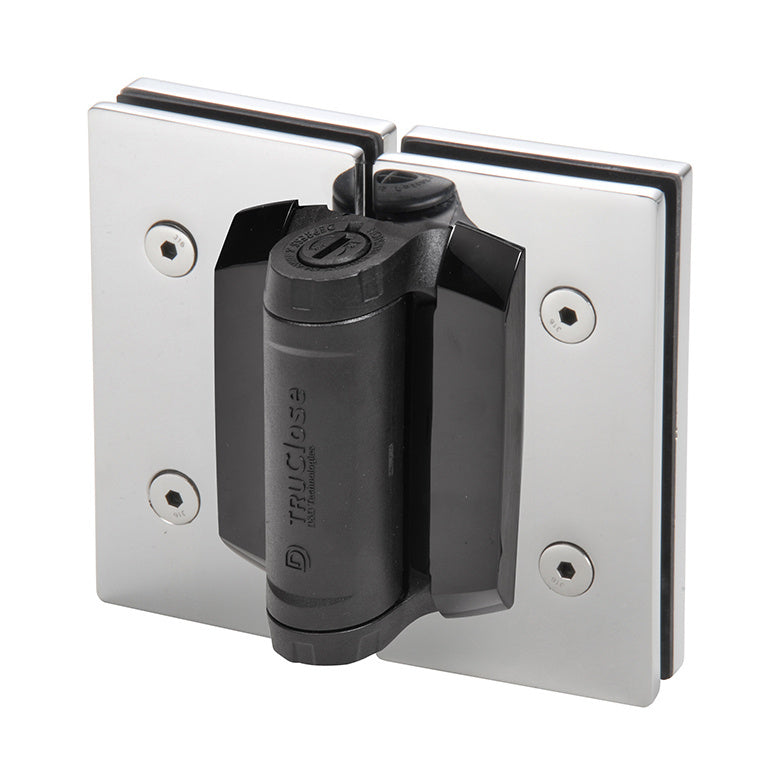 CRL 316 180 Degree Glass-to-Glass Hinge