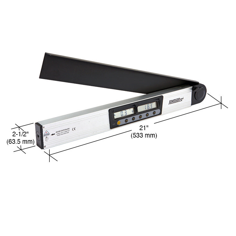 CRL PAL Plumb/Angle/Level Locator Laser Tool