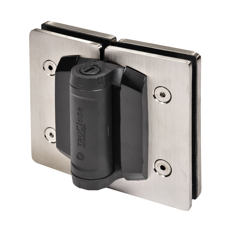 CRL 316 180 Degree Glass-to-Glass Hinge