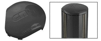 CRL AWS 135 Degree Round Post Cap