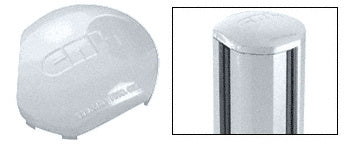 CRL AWS 135 Degree Round Post Cap