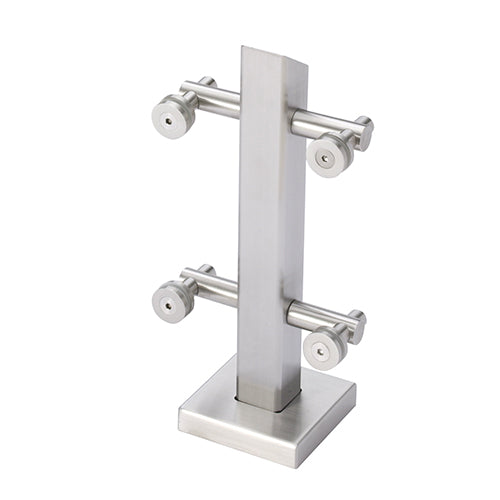 Windscreen Railing Base Plate Windscreen Systems & Components