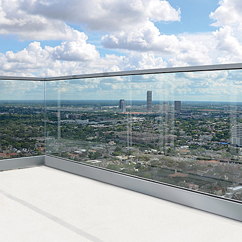 Glass Railing Systems & Components