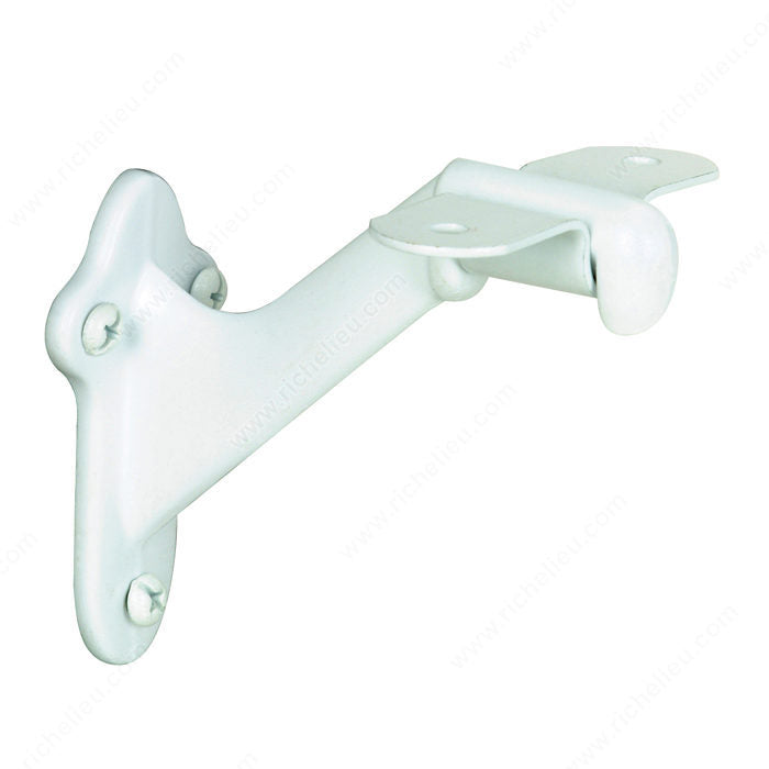 Metal Decorative Bracket for Wood Handrail