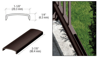 CRL 100 Series 3-7/8" Picket Spacer