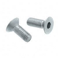 CRL Replacement Screw Pack for Concealed Wood Mount Hand Rail Brackets - M6 x 1 mm x 5/8"