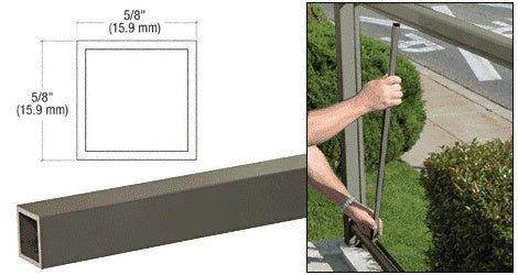 CRL 100 Series 48" Picket