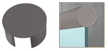 CRL End Cap for 3-1/2" Cap Railing