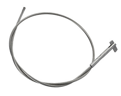 CRL Hansen 3/16" 316 Stainless Steel Cable 51' Kit