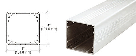 CRL Standard 4" x 4" Square 36" Long Post