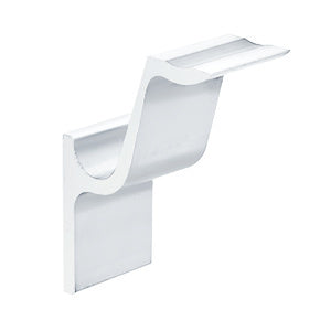 CRL 1100 Series Aluminum Hand Rail Bracket