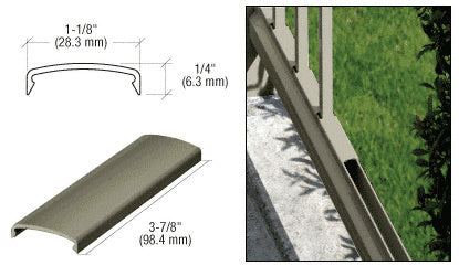 CRL 100 Series 3-7/8" Picket Spacer