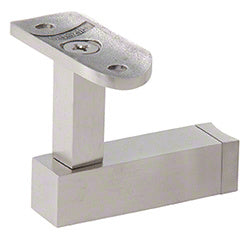 CRL Shore Series Post Mounted Hand Rail Bracket