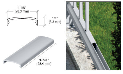 CRL 100 Series 3-7/8" Picket Spacer