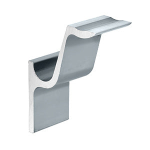 CRL 1100 Series Aluminum Hand Rail Bracket