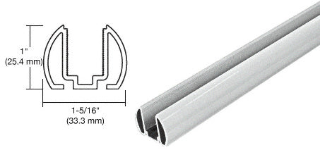 CRL AWS 36" Bottom Rail