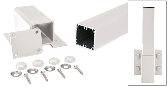 CRL 200, 300, 350 and 400 Series 36" Fascia Mount Post Kit