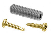 CRL Replacement Screw Pack for Concealed Mount Hand Rail Bracket