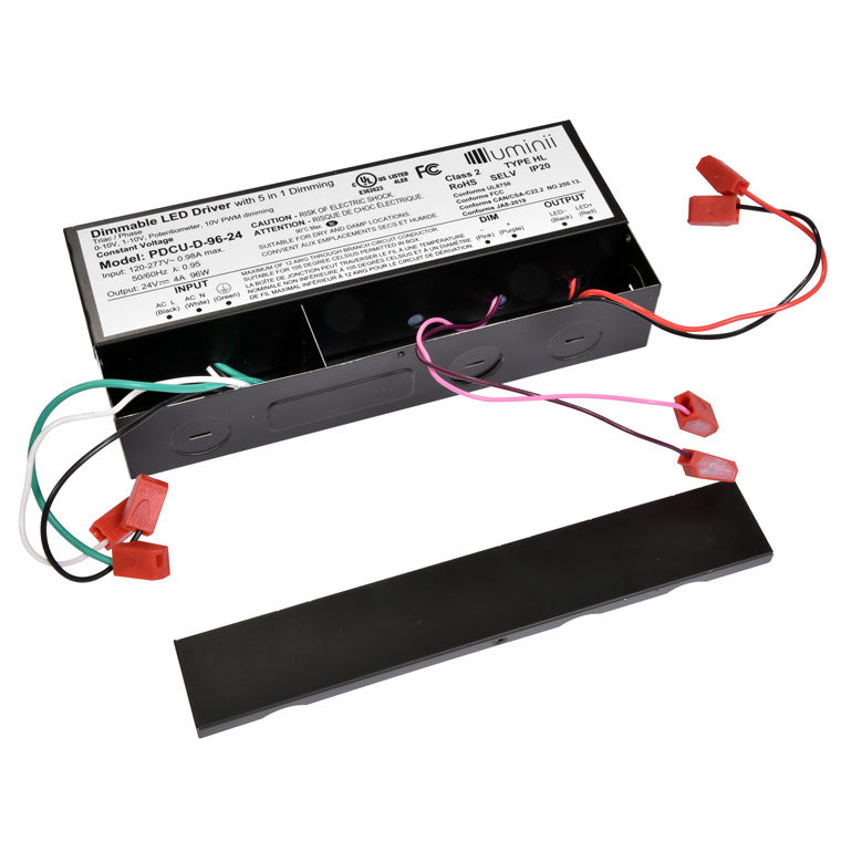 CRL 100 Watt 24V Low Voltage LED Driver/Dimmer