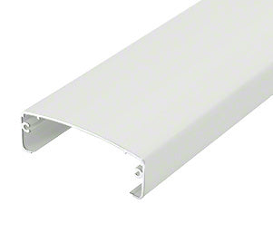 CRL 500X Series 241" Long Top Rail