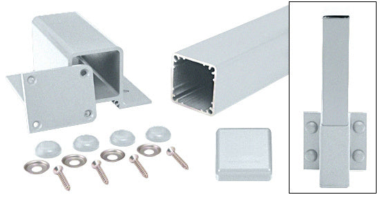 CRL 100 Series 36" Fascia Mount Post Kit