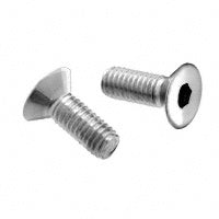 CRL Replacement Screw Pack for Concealed Wood Mount Hand Rail Brackets - M6 x 1 mm x 5/8"