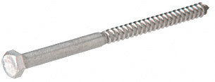 CRL 1/2" x 6" Lag Bolt