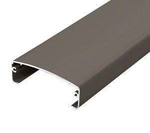 CRL 500X Series 241" Long Top Rail