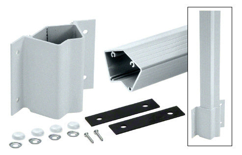 CRL 42" Inside 135 Degree Fascia Mount Post Kits for 200, 300, 350, and 400 Series Rails