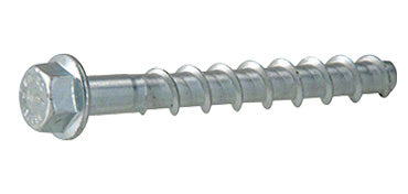 CRL Hilti® Carbon Steel KWIK HUS-EZ 1/2" x 4" Anchor